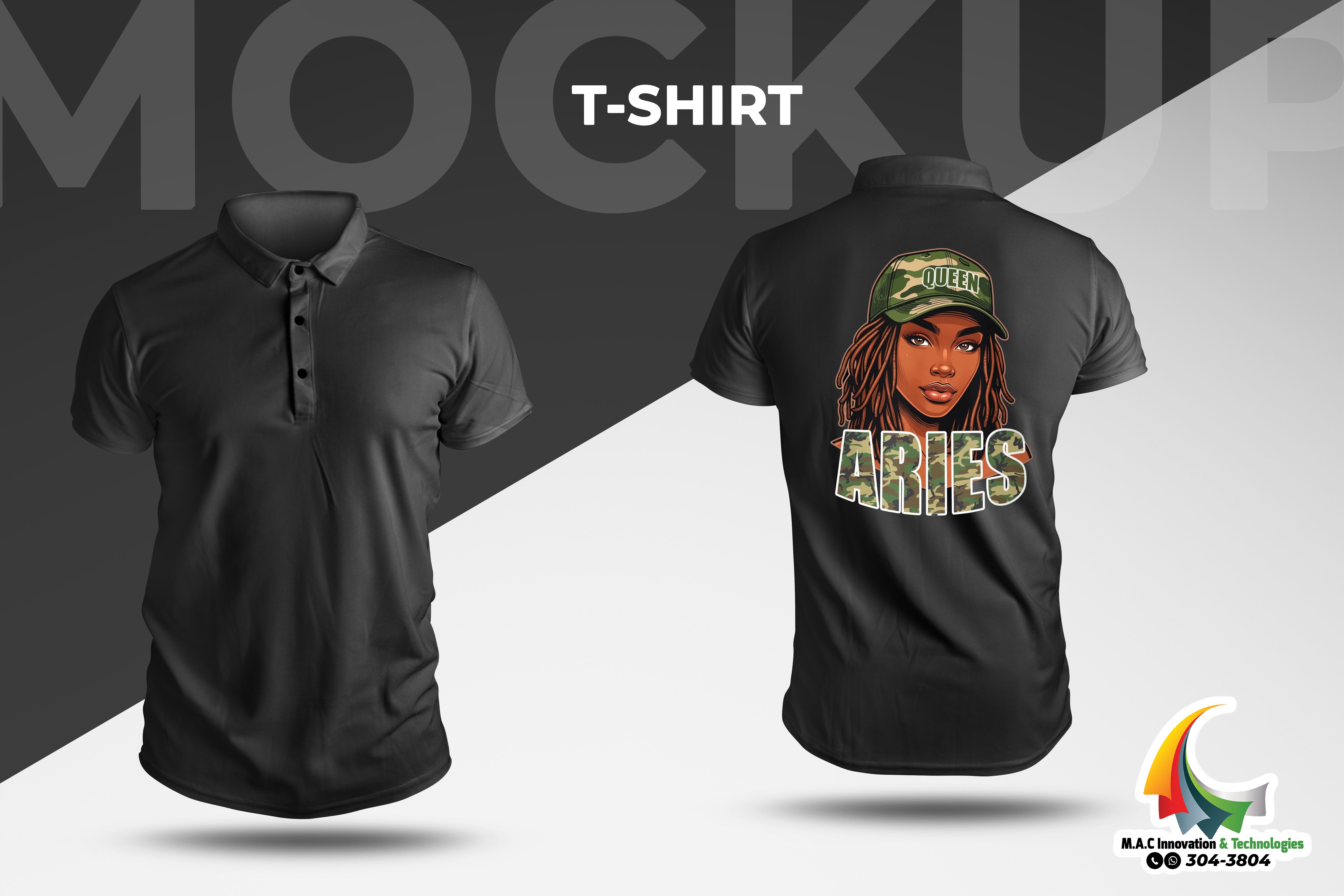 Aries Army T Shirt